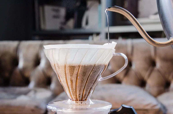 Hario V60 - Kaffee Zubereitung und Schritt für Schritt Anleitung