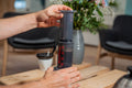 AeroPress - Kaffeezubereitung - Schritt für Schritt Anleitung