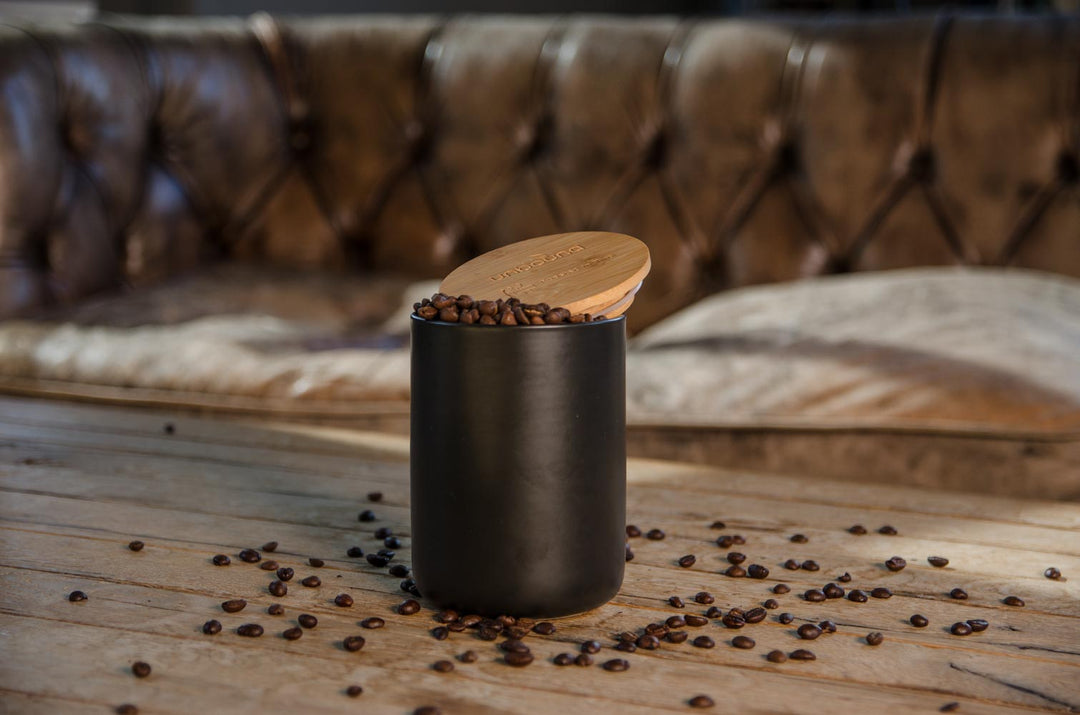 Kaffeebohnen zuhause richtig aufbewahren – was hält deinen Kaffee wirklich frisch?