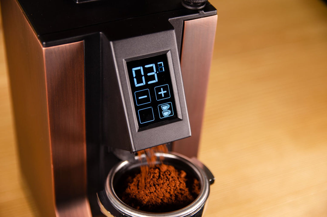 Kaffeemühlen für zuhause – welche Kaffeemühle ist die Beste für Espresso, Filterkaffee & Co.? Ein Vergleich