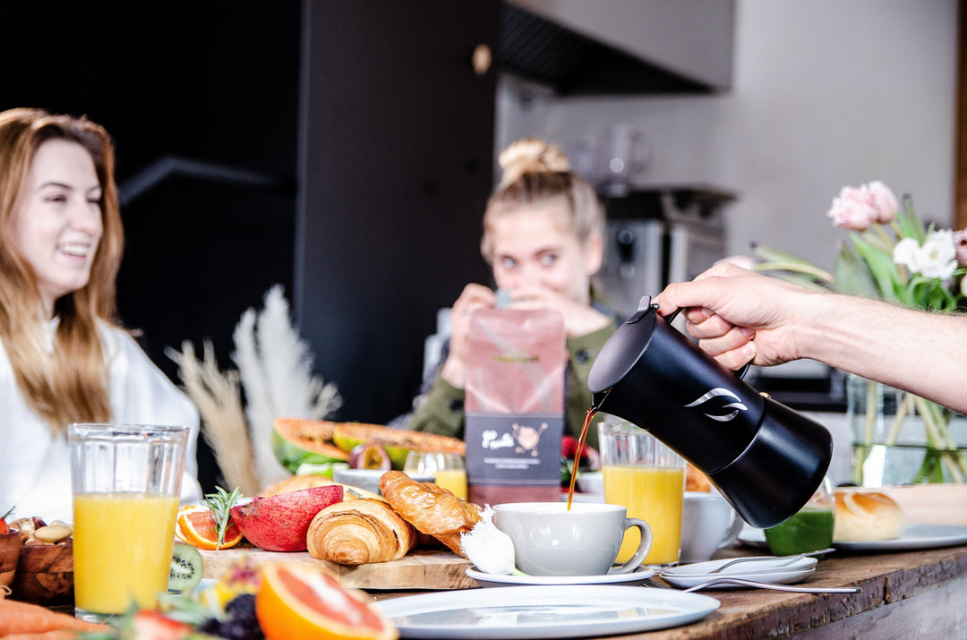 Espressokocher - schnelle & einfache Zubereitung für Zuhause