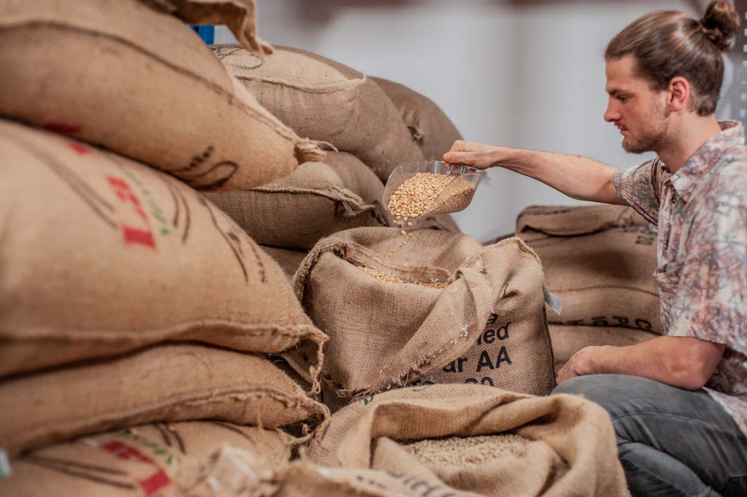 Die Geschichte des Kaffees