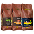 Probierset Biokaffee 3x250g