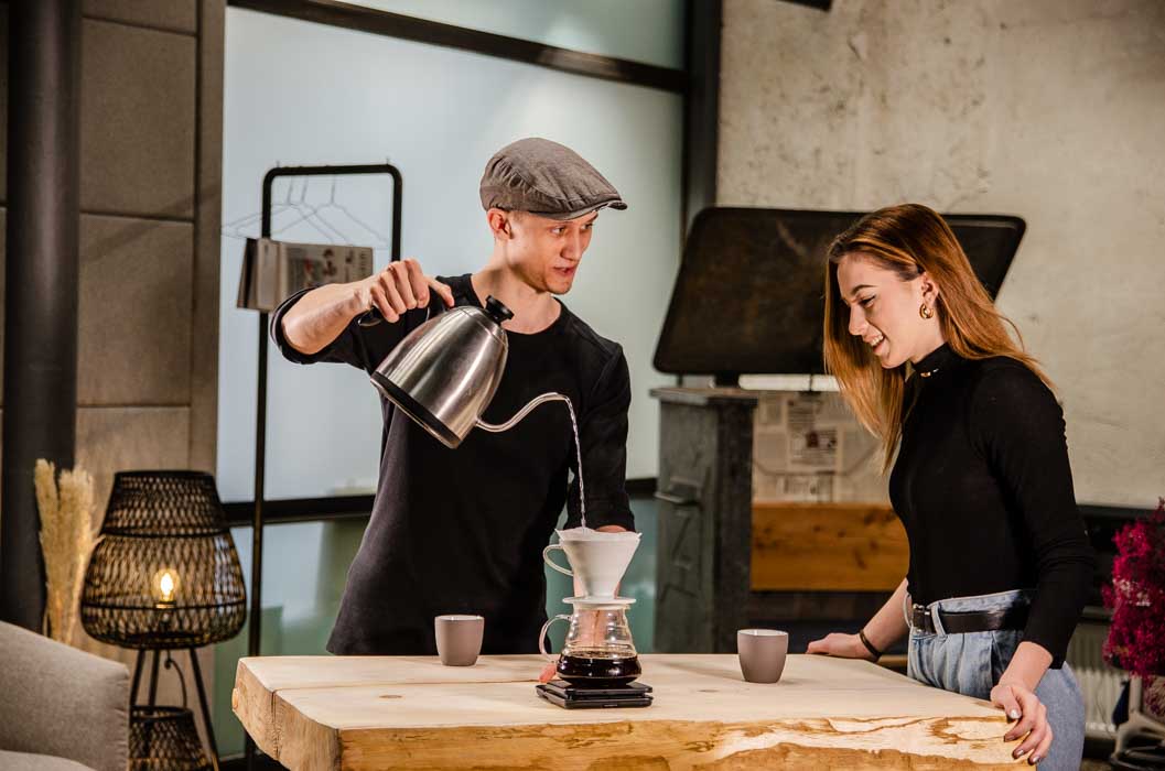 Barista-Kurs 2,5h