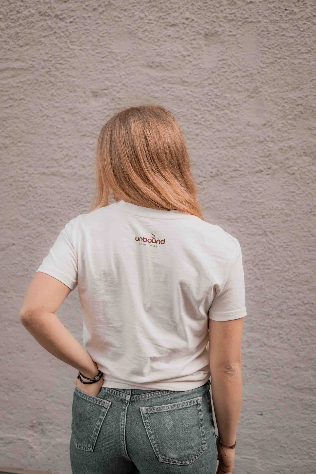 Claudia trägt Größe XS