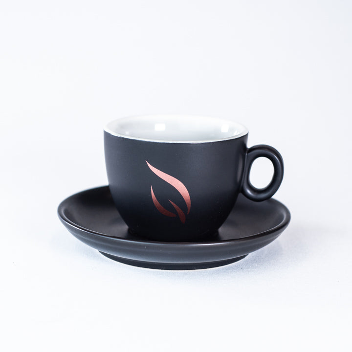 unbound Tassen - Porzellan schwarz