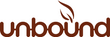 unbound coffee roasters logo brown