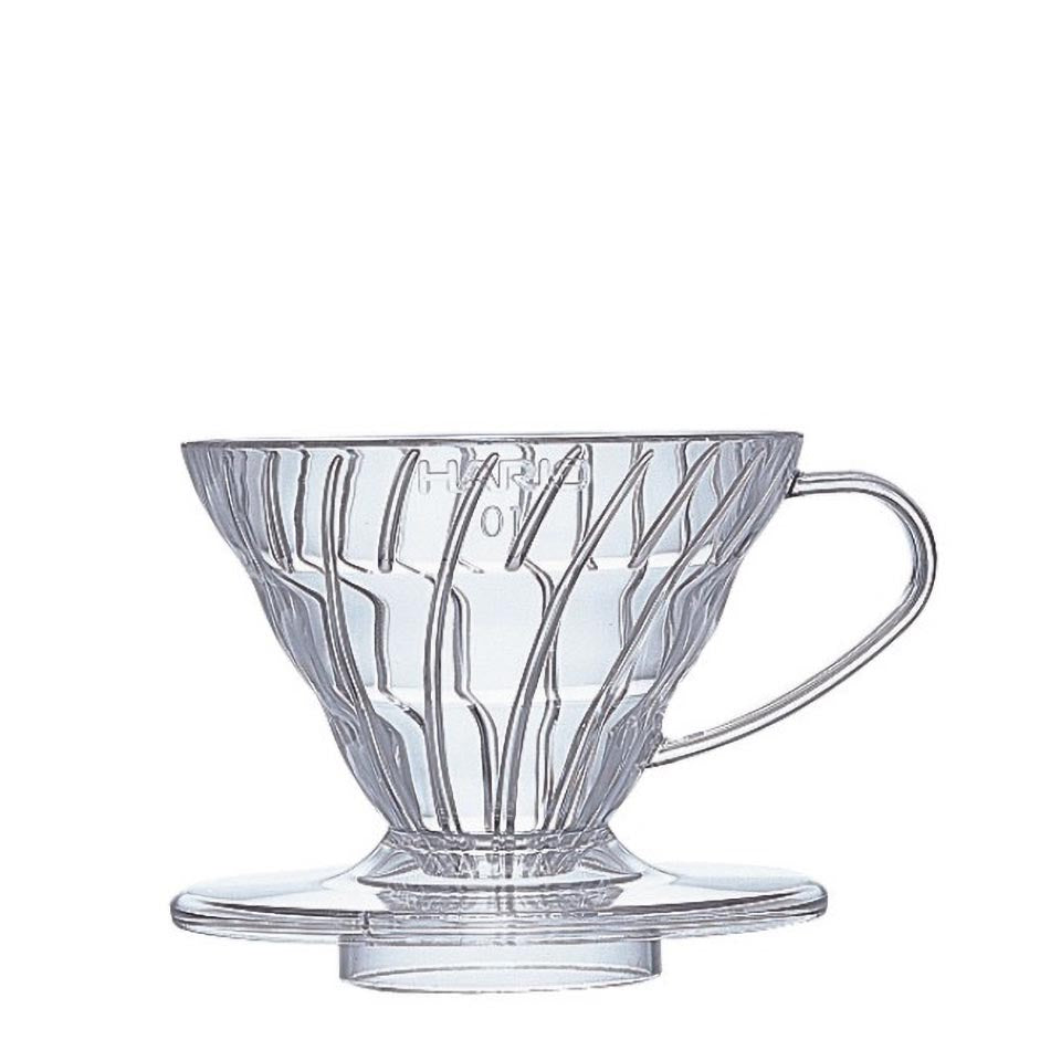 Hario V60 Handfilter - Clear