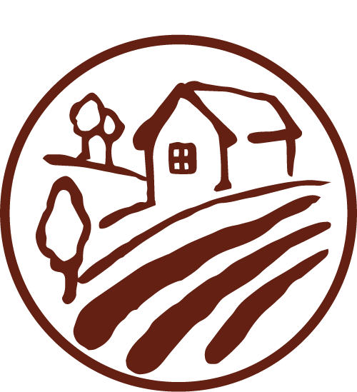 Unser TRACE BACK TO FARM Siegel