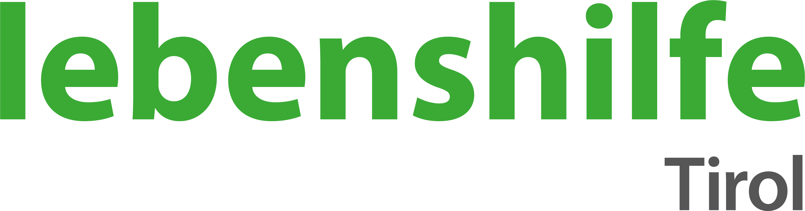 Lebenshilfe Tirol Logo