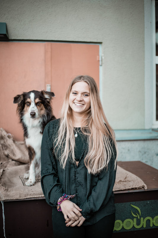 Claudia, deine Ansprechpartnerin für Kaffee Catering mit dem Kaffeerad bei Events