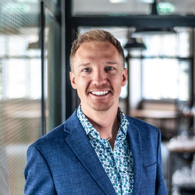 Julian von den unbound coffee roasters