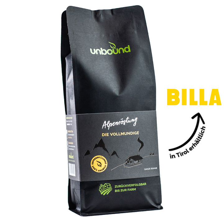 Alpenröstung - Die Vollmundige