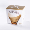 Bibuła filtracyjna Chemex - naturalna