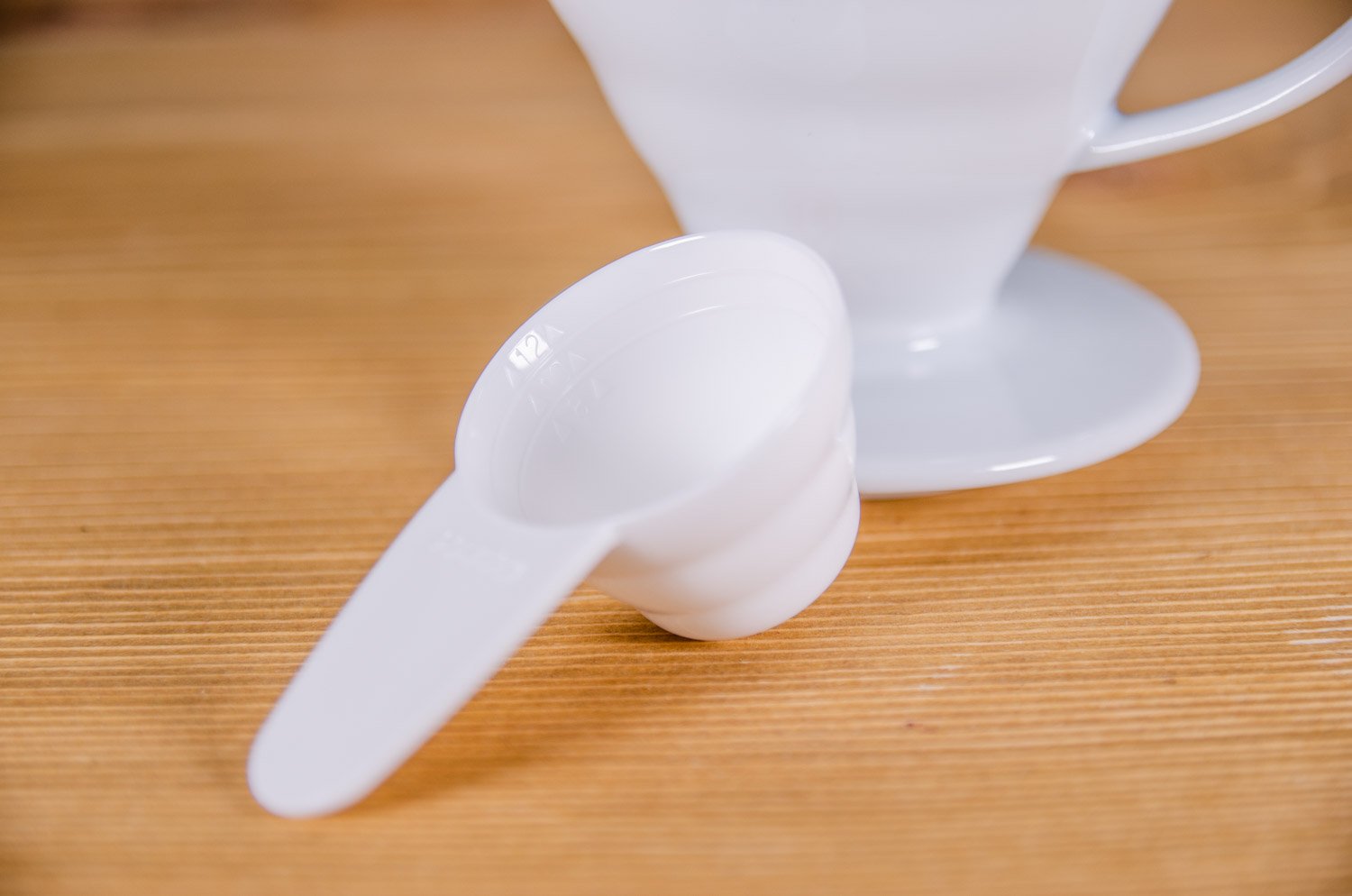 Hario V60 Handfilter Größe 02 - Porzellan