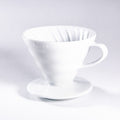 Hario V60 hand filter size 02 - porcelain