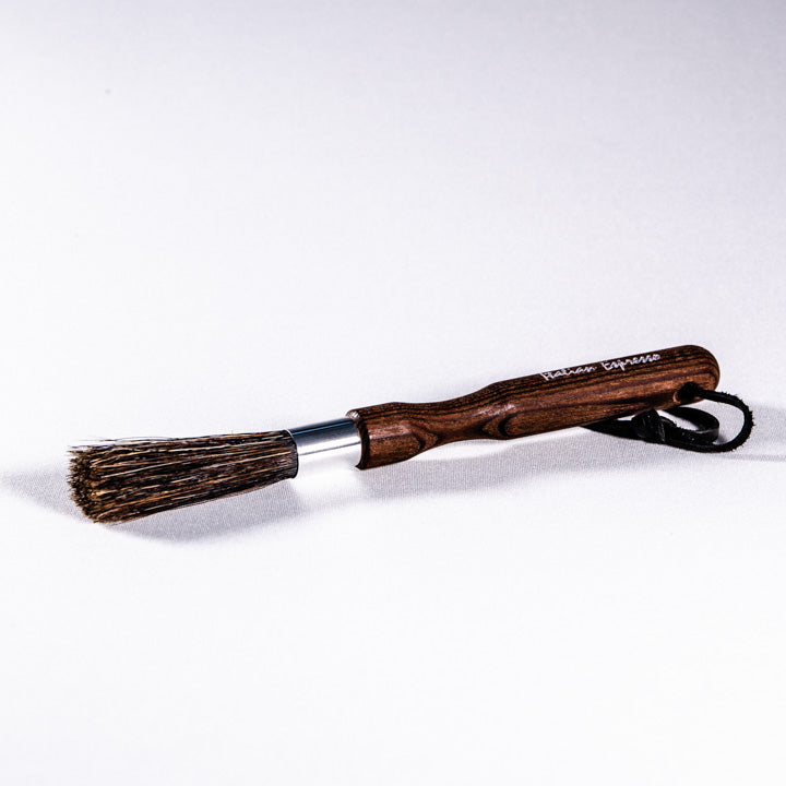 Espresso brush