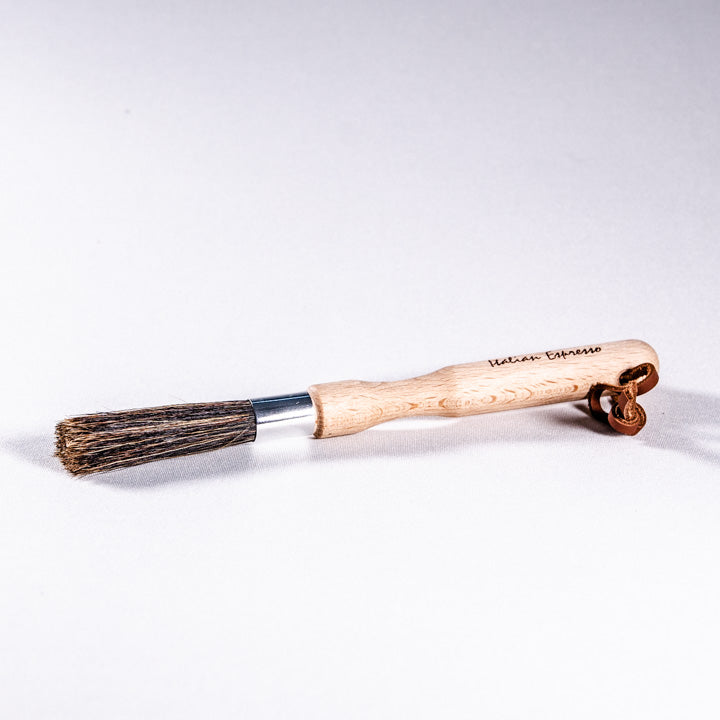 Espresso brush
