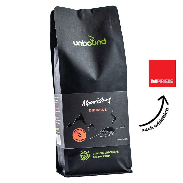 Alpenröstung - Die Wilde